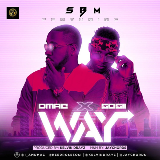 Way cover art