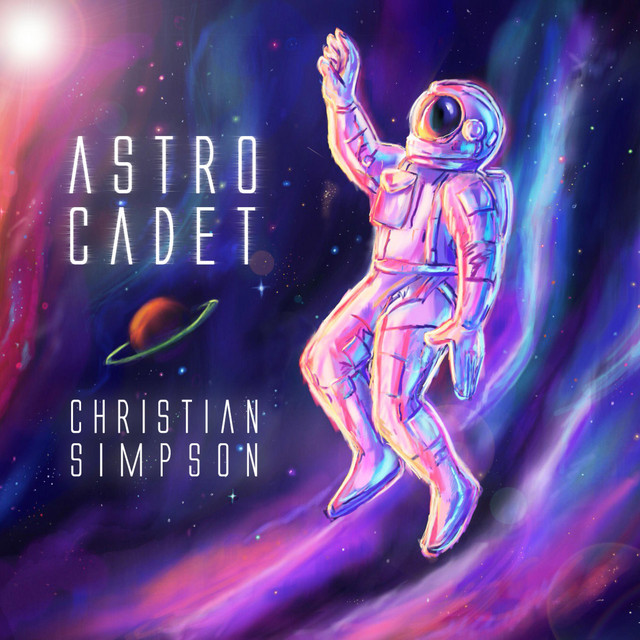 Astro Cadet cover art