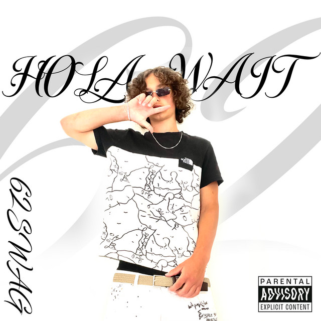 HOLA WAIT cover art
