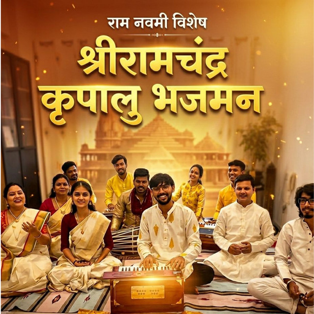 Shree Ramchandra Krupalu