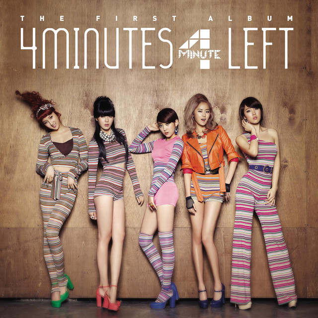 First - Korean Album Version - song and lyrics by 4Minute | Spotify