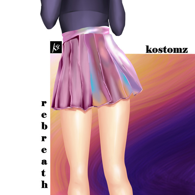 Обкладинка: Rebreath — Kostomz