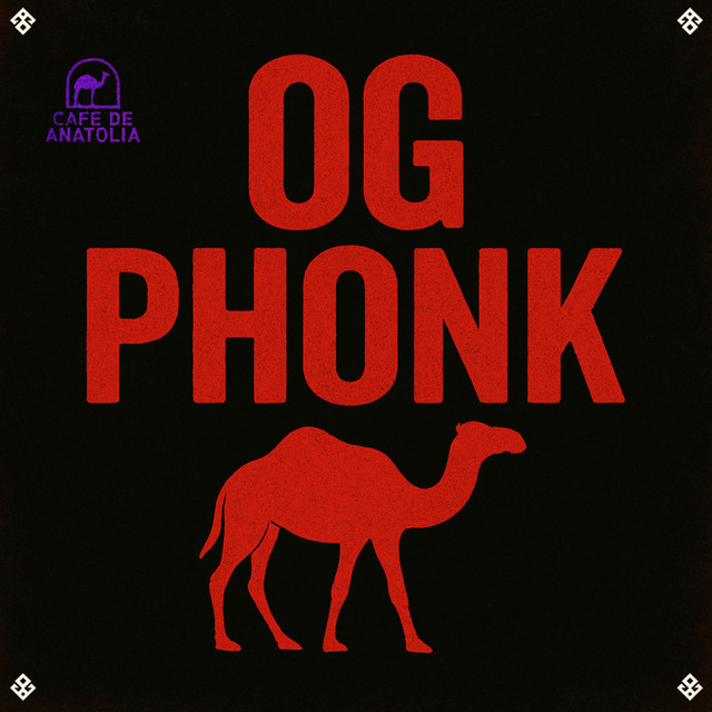 OG PHONK - SLOWED