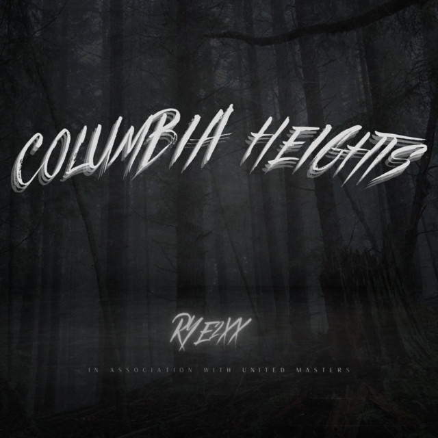 Columbia Heights cover art