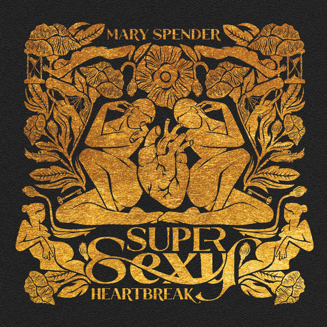 Super. Sexy. Heartbreak. cover art