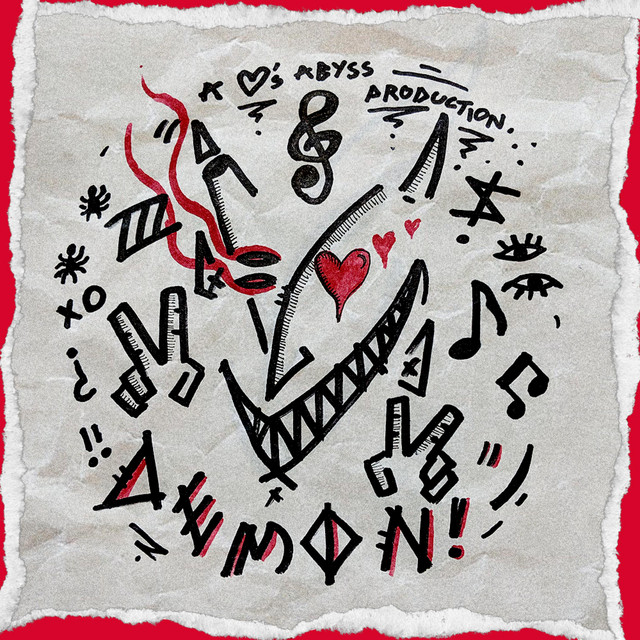 DEMON! cover art