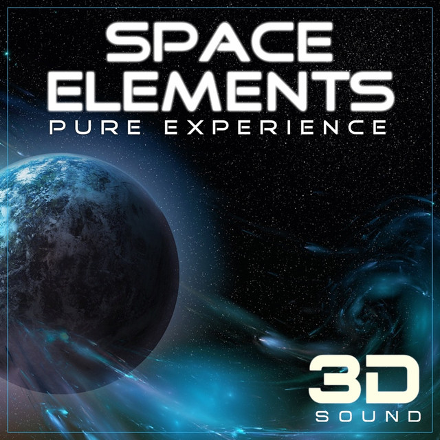 3d Binaural Experience - Space Elements (3d Binaural Simulation for Interactive Music Experience) cover art
