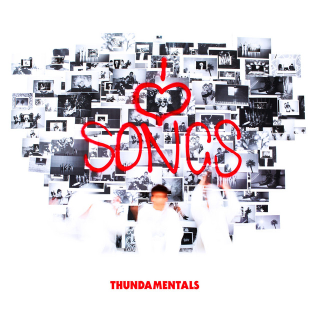 I Love Songs cover art