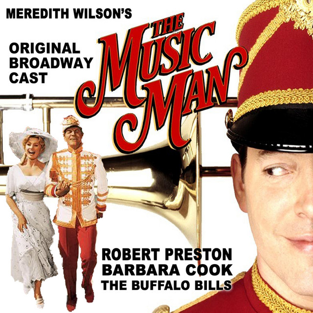 The Music Man: Original Broadway Cast - Compilation by Various