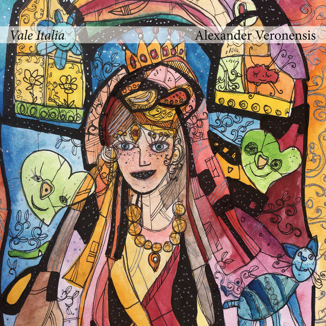 Vale Italia cover art