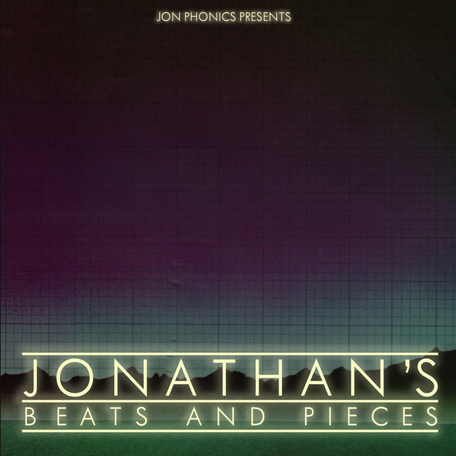 Jonathan's Beats & Pieces cover art