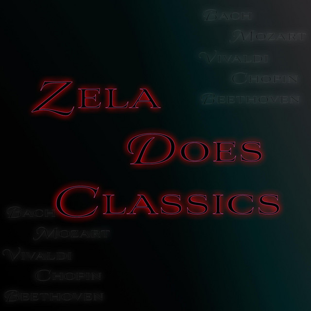 Zela Does Classics cover art