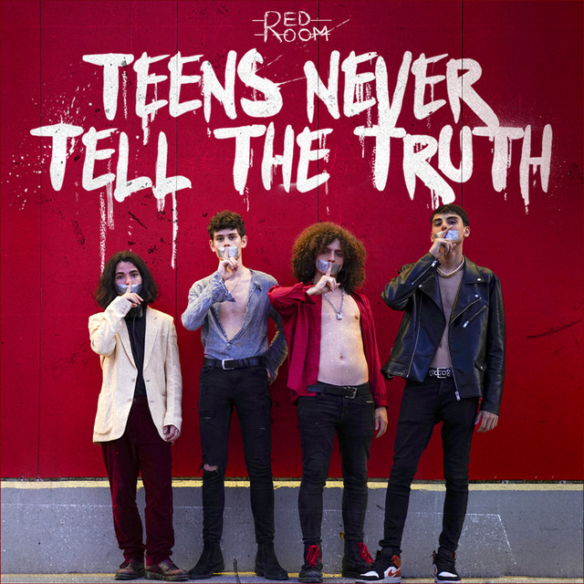 Teens Never Tell the Truth cover art
