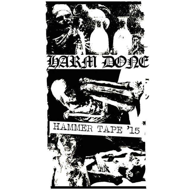 Hammer Tape '15 cover