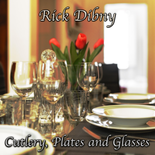 Cutlery, Plates and Glasses cover art