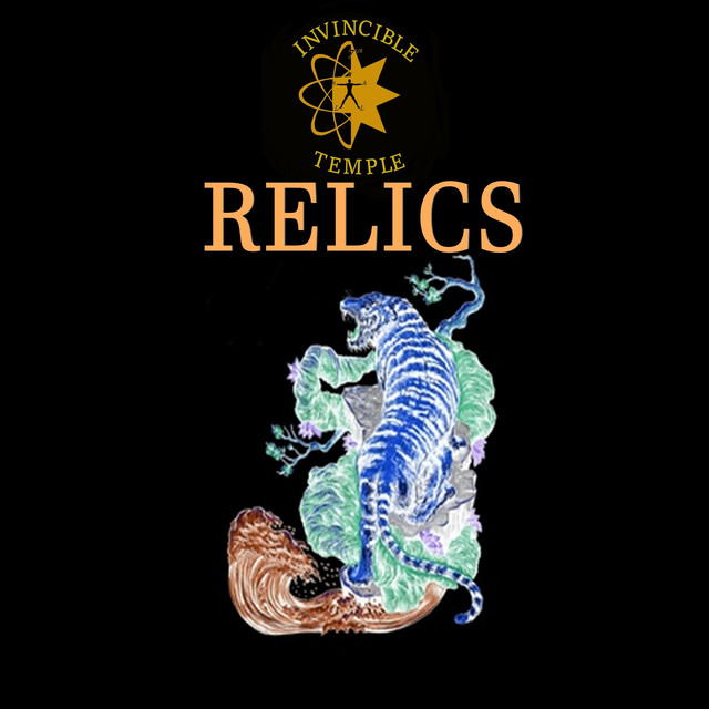 Relics cover art