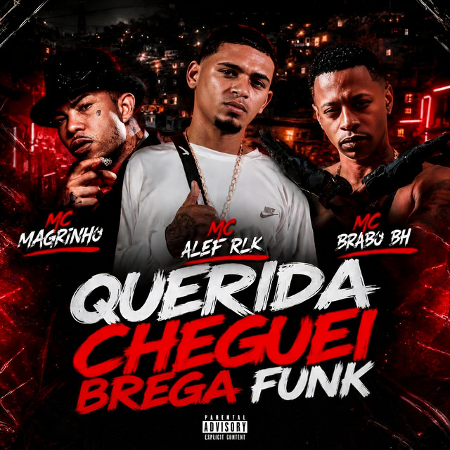 Querida Cheguei Brega Funk