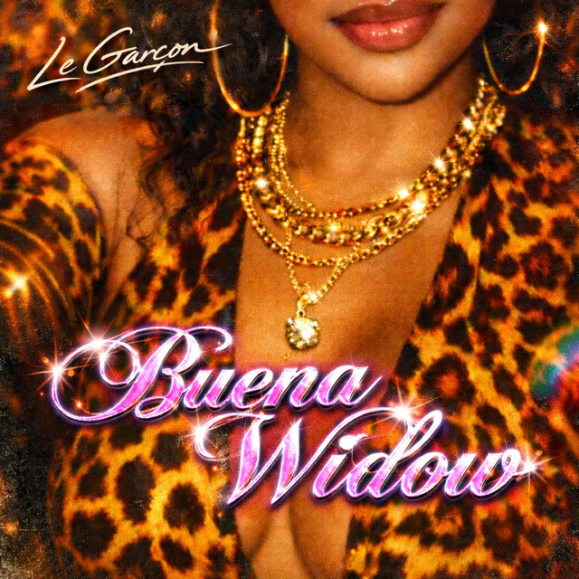 Buena Widow cover art