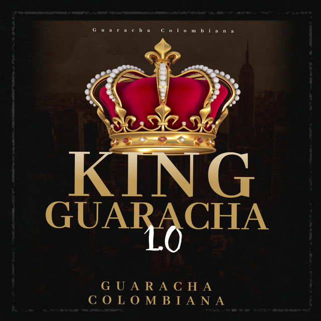 King Guaracha cover art