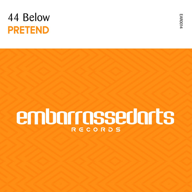 Pretend cover art