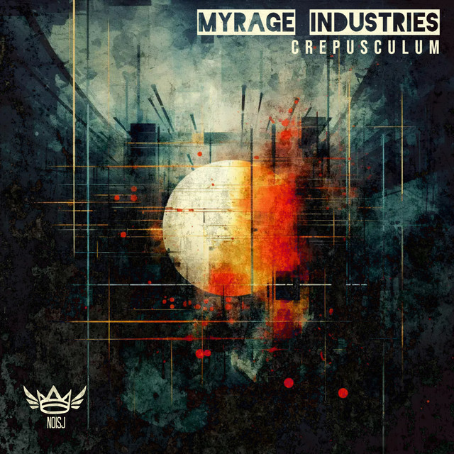 Crepusculum album art