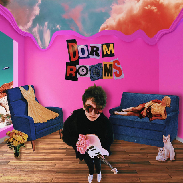Daydream Getaway cover art