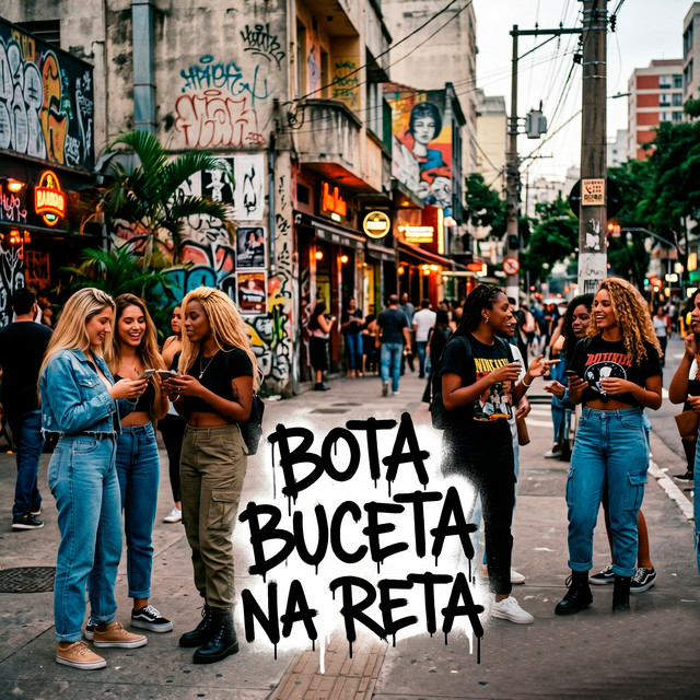 Bota Buceta na Reta