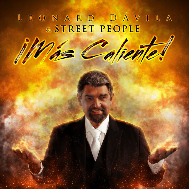 ¡Más Caliente! cover art