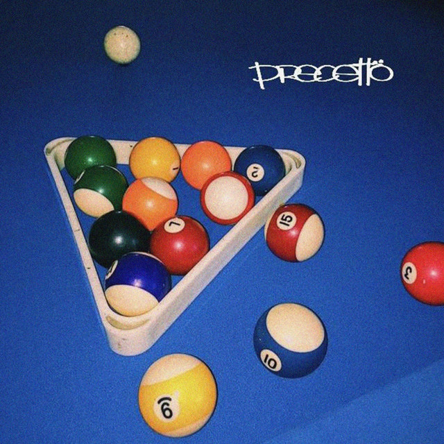 precettö cover art