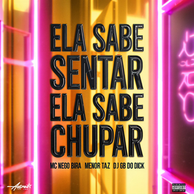 Ela sabe sentar ela sabe chupar