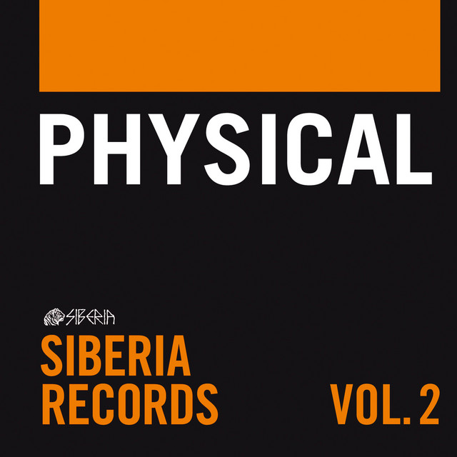 Siberia Physical Vol. 2 cover art