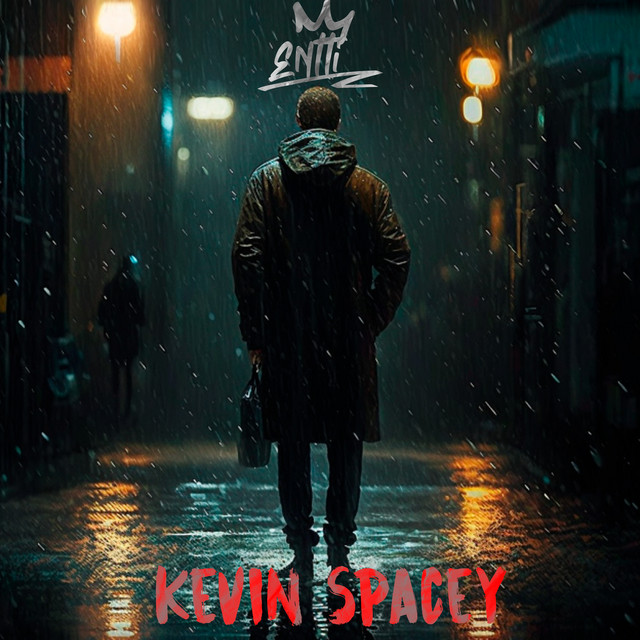 Обкладинка: Kevin Spacey — Entti