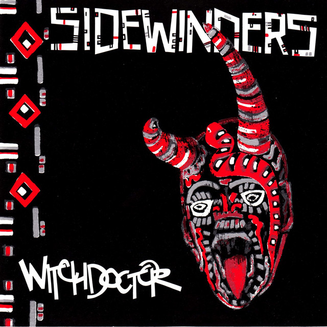 Witchdoctor cover