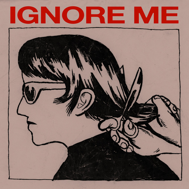 Ignore Me cover art
