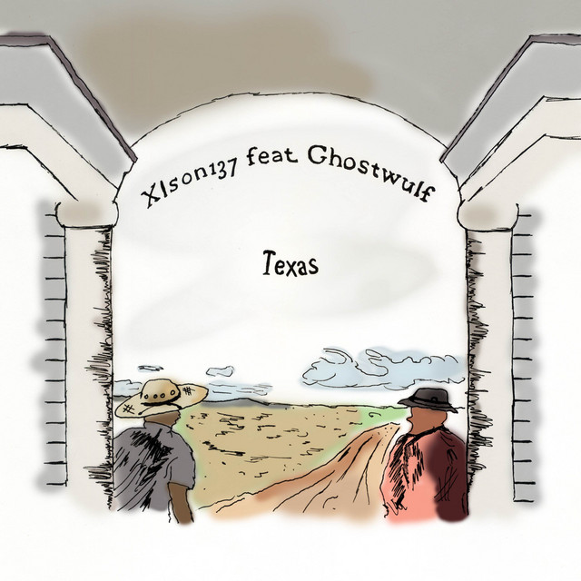 Cover art: Texas — Xlson137
