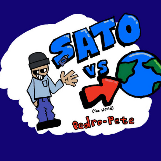 SATO vs The World cover art