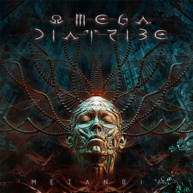Metanoia cover art