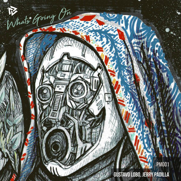What's Going On - Demian Muller, Gabriel Rocha Remix cover art