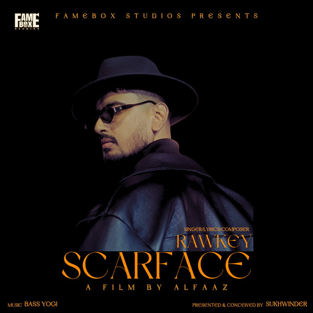 Scarface cover art