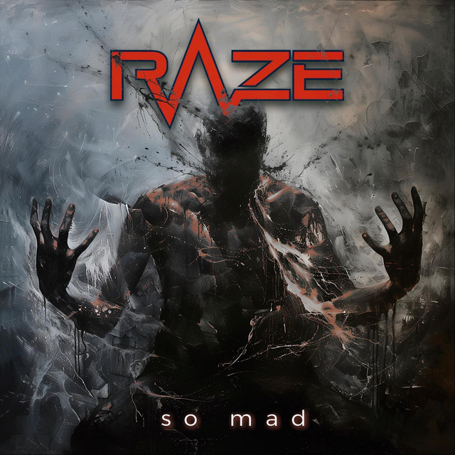 So mad cover art