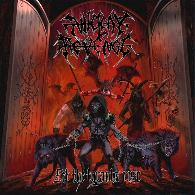Let the Tyrants Rise cover