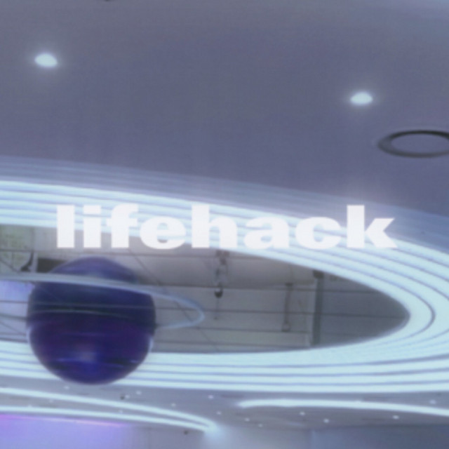 lifehack cover art