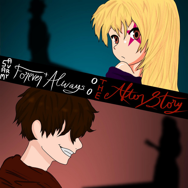 Forever + Always: The Afterstory cover art