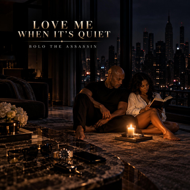 Love Me When It's Quiet album image