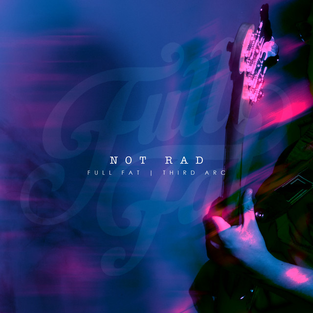 Not Rad cover