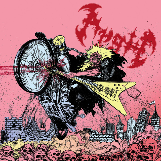Se pudrió todo… Adiós cover art