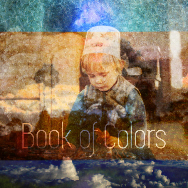 Book of Colors cover art