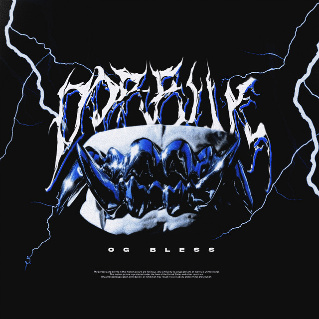 DorBlue cover art