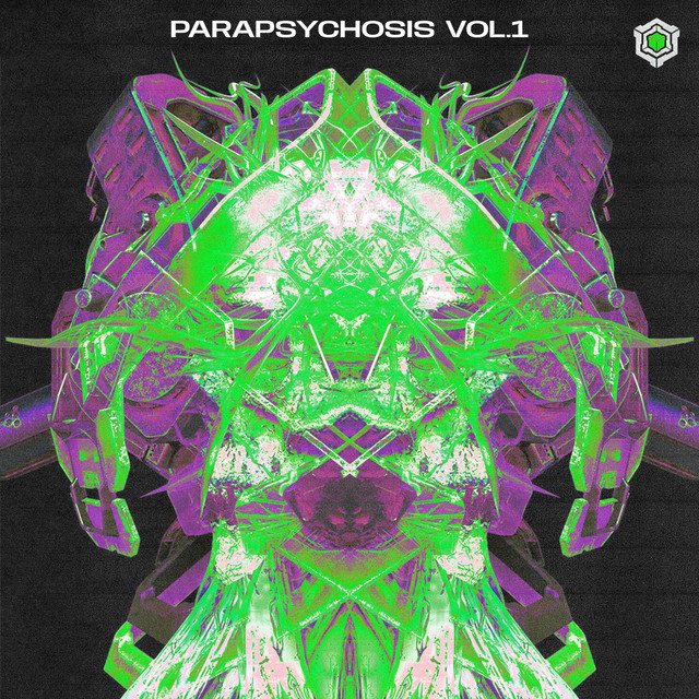 Parapsychosis Vol.1 cover art