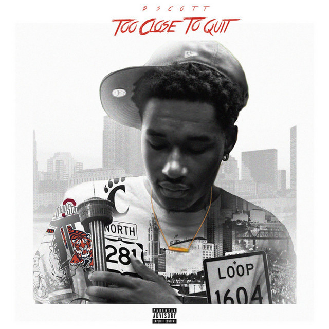 Too Close To Quit cover art